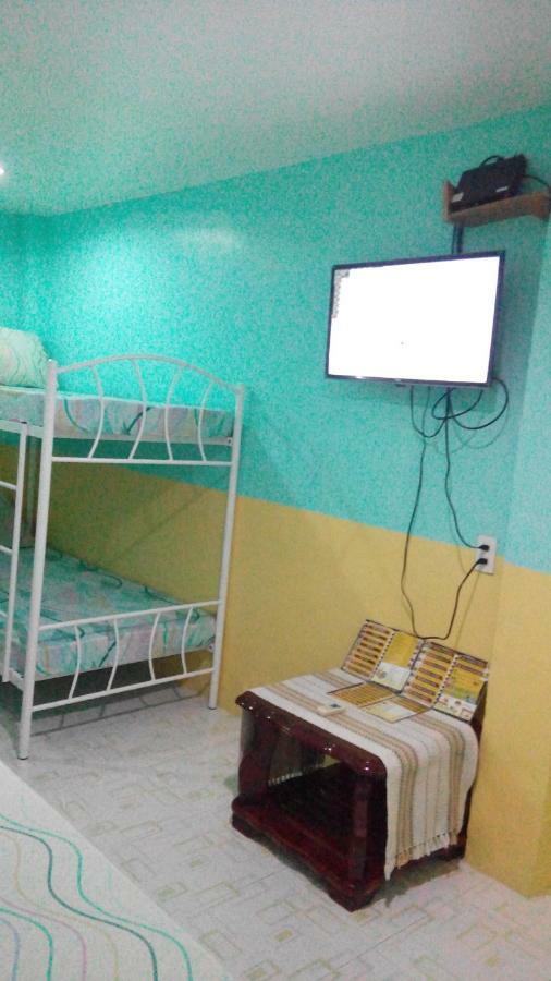 Mother Teresa Rooms And Restaurant Oslob Exterior photo